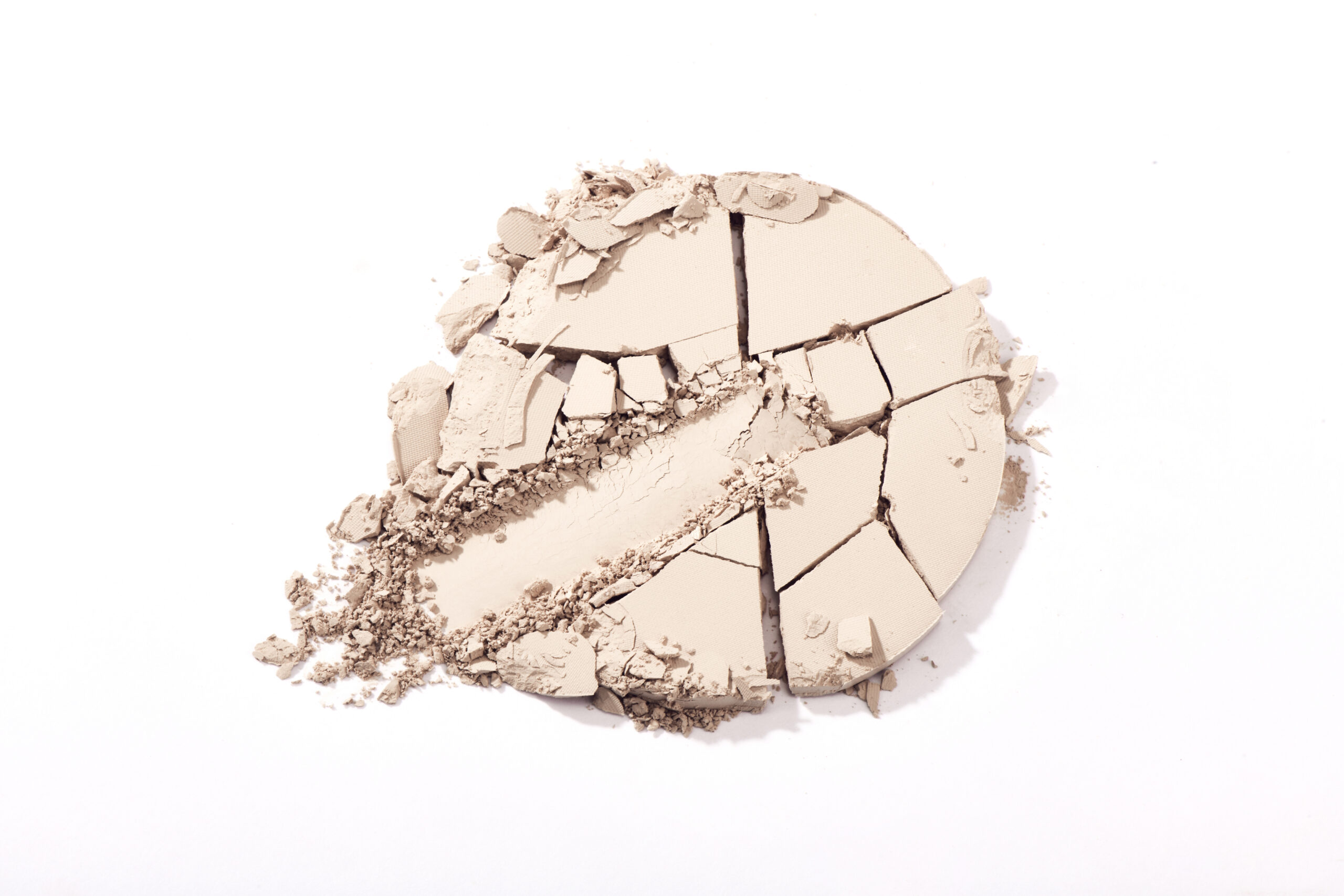 Wet and Dry Powder