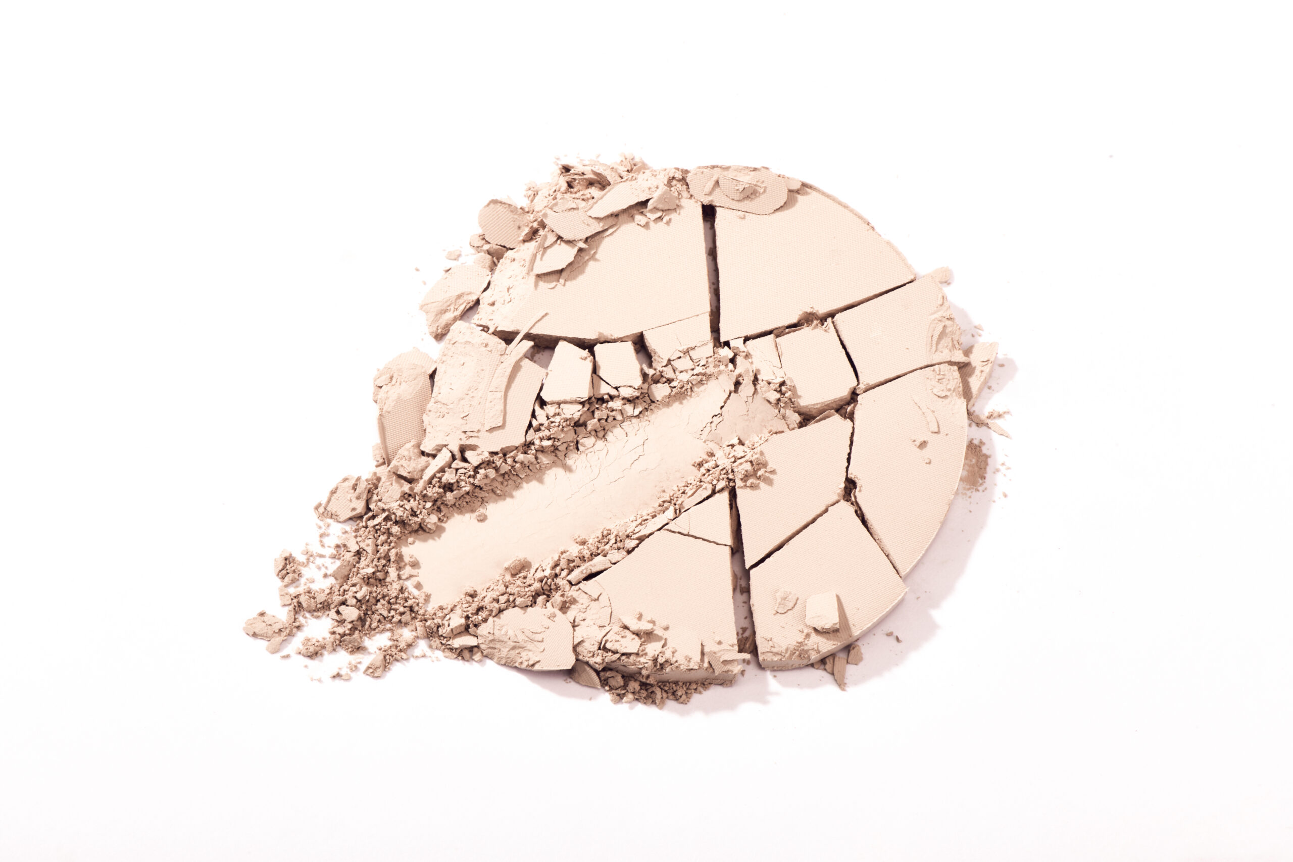 Wet and Dry Powder