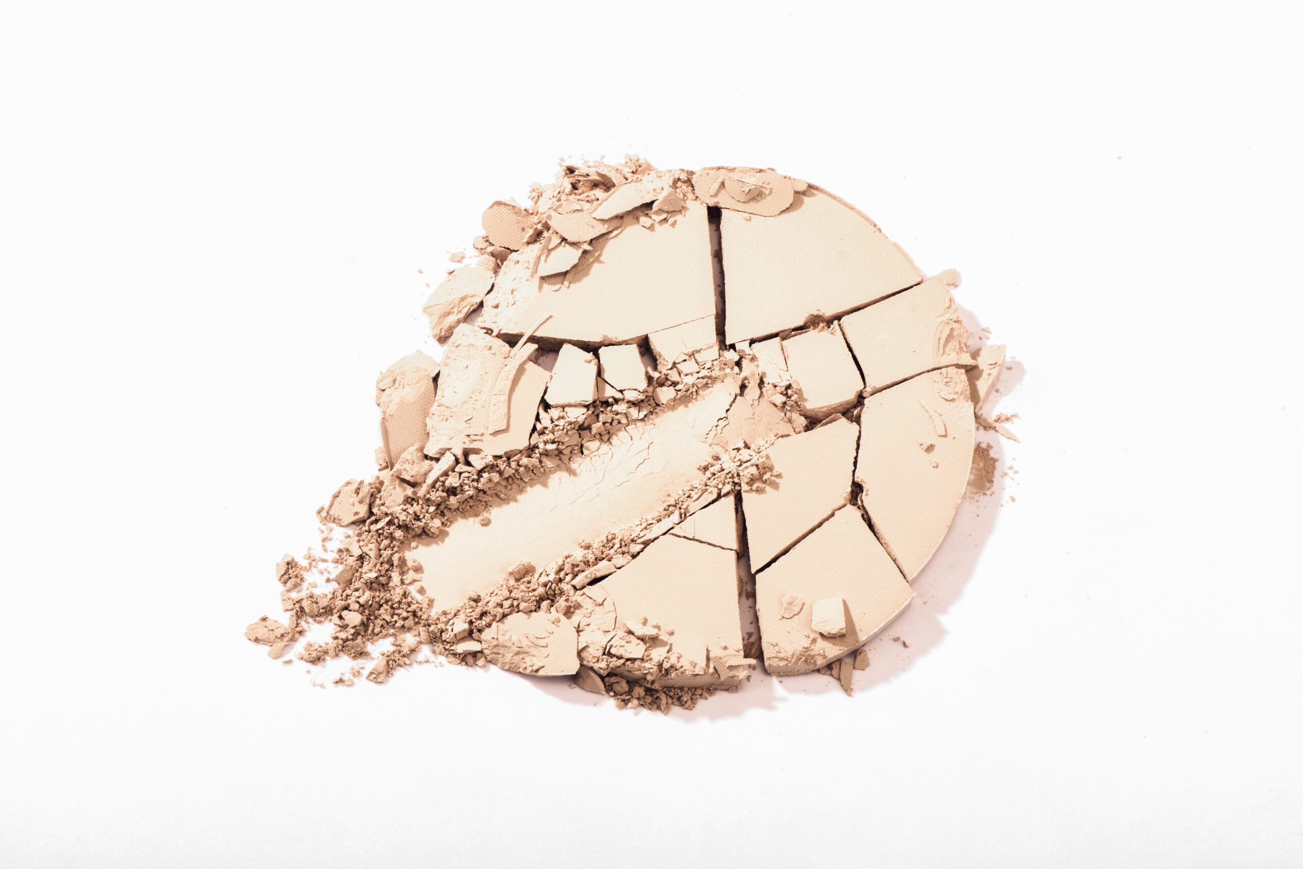 Wet and Dry Powder