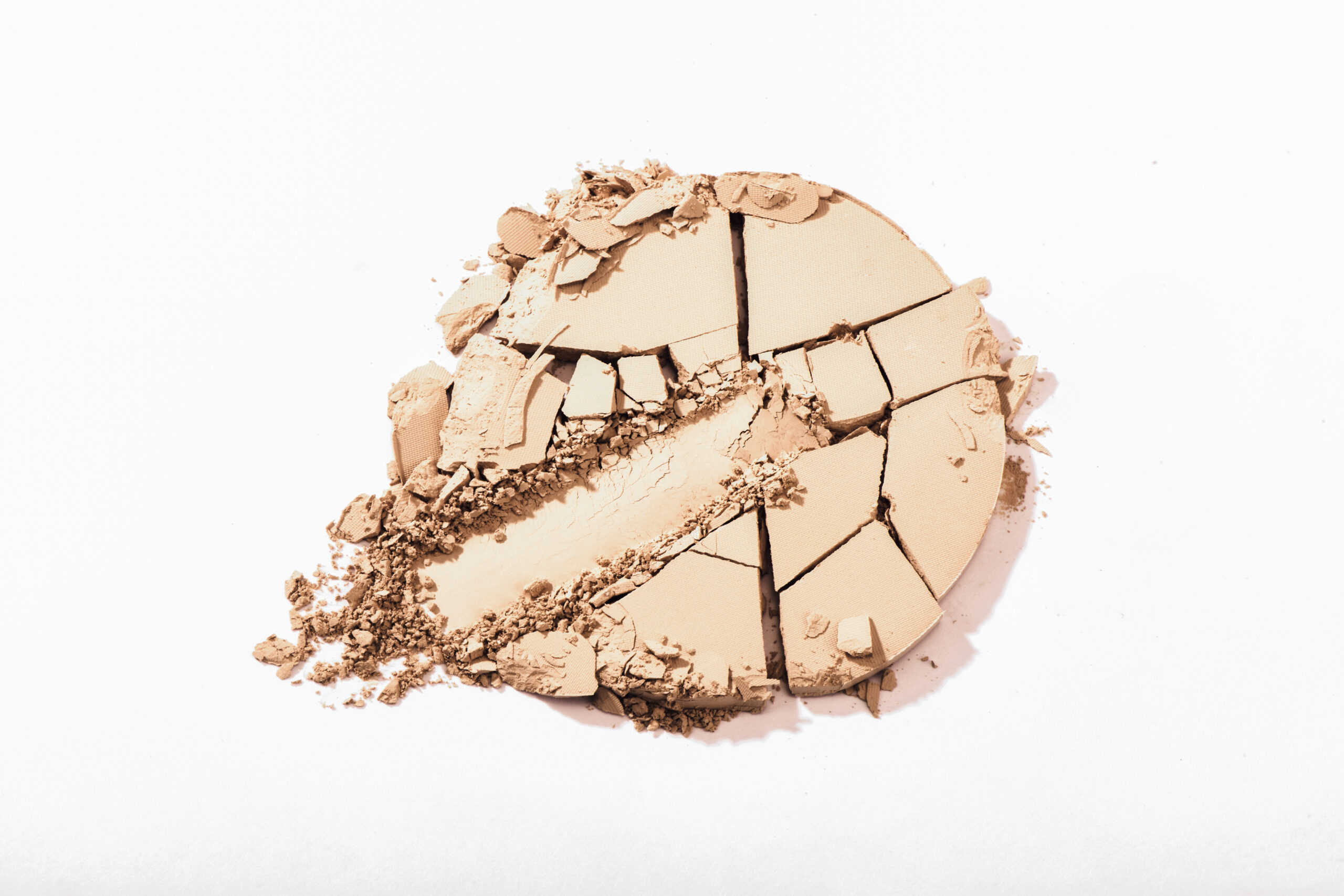 Wet and Dry Powder