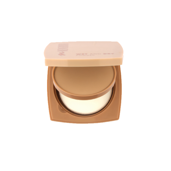 Wet and Dry Powder