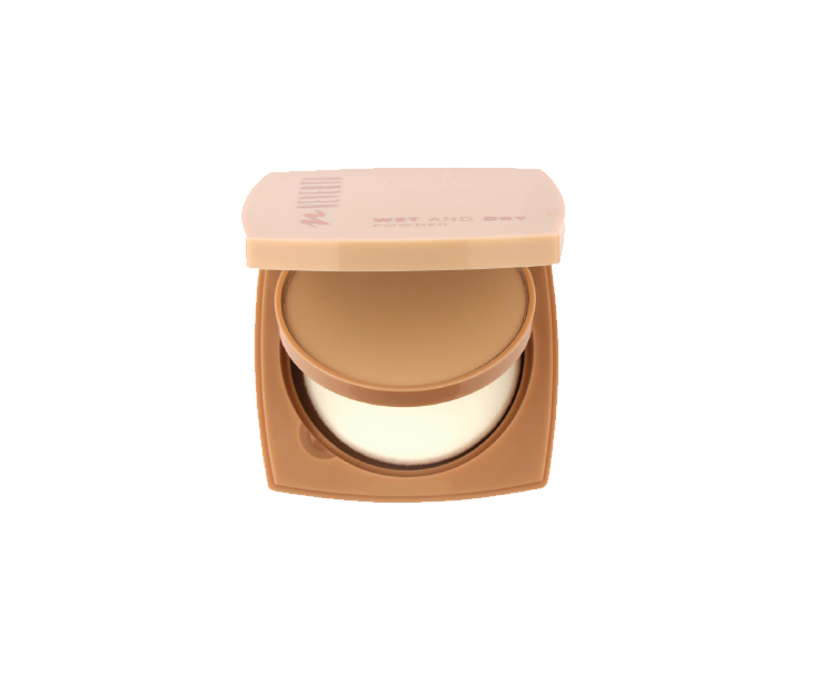 Wet and Dry Powder