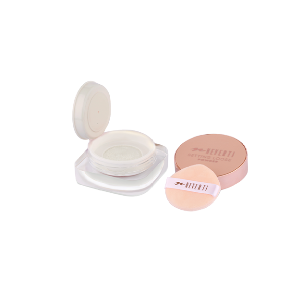 Setting Loose Powder