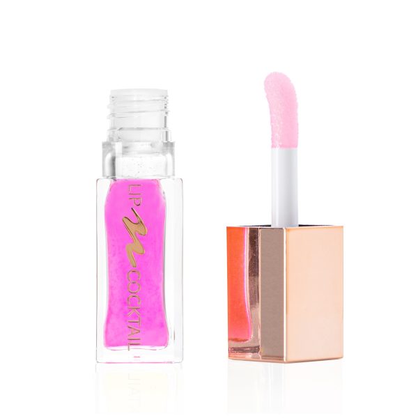 Neverti Lip Cocktail Lip Oil — 001 Raspberry Kiss