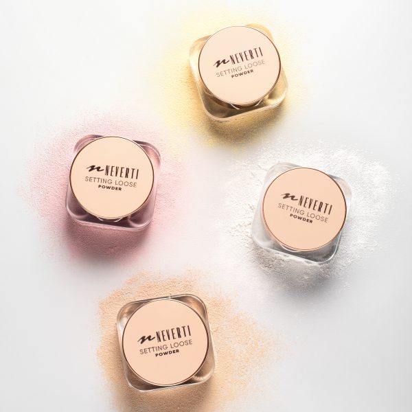 Setting Loose Powder