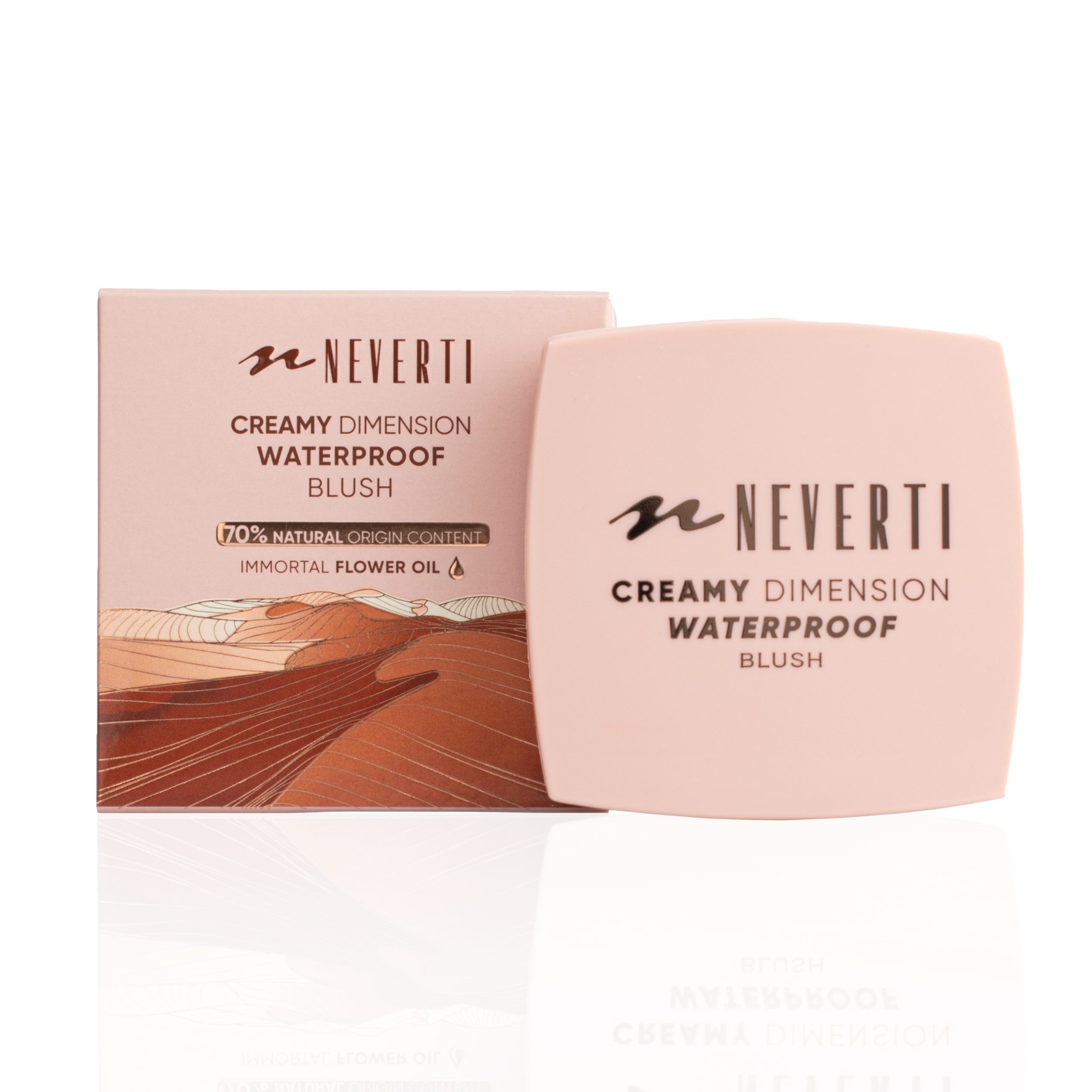 Creamy Dimension Waterproof Blush