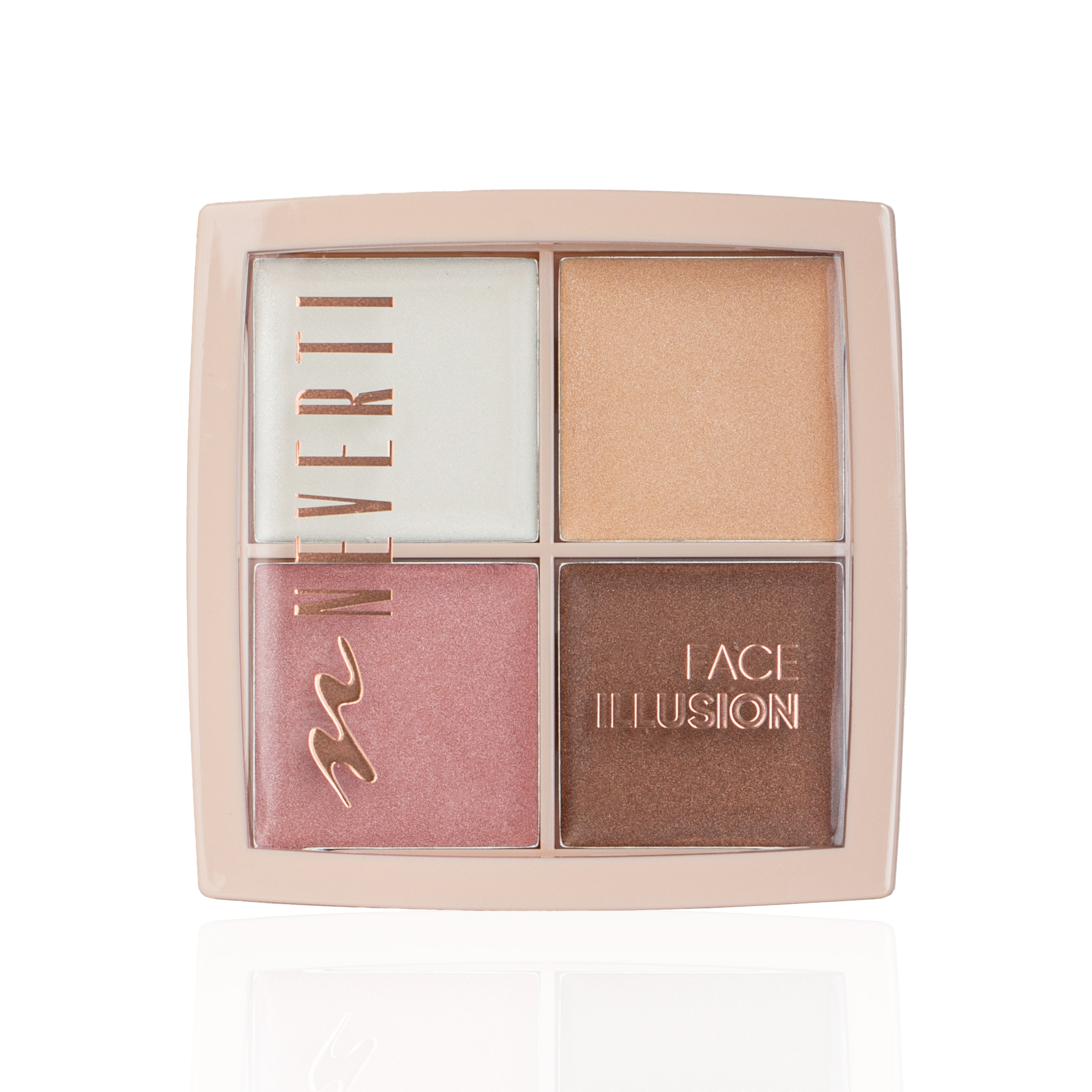 Face Illusion Highlighter Palette