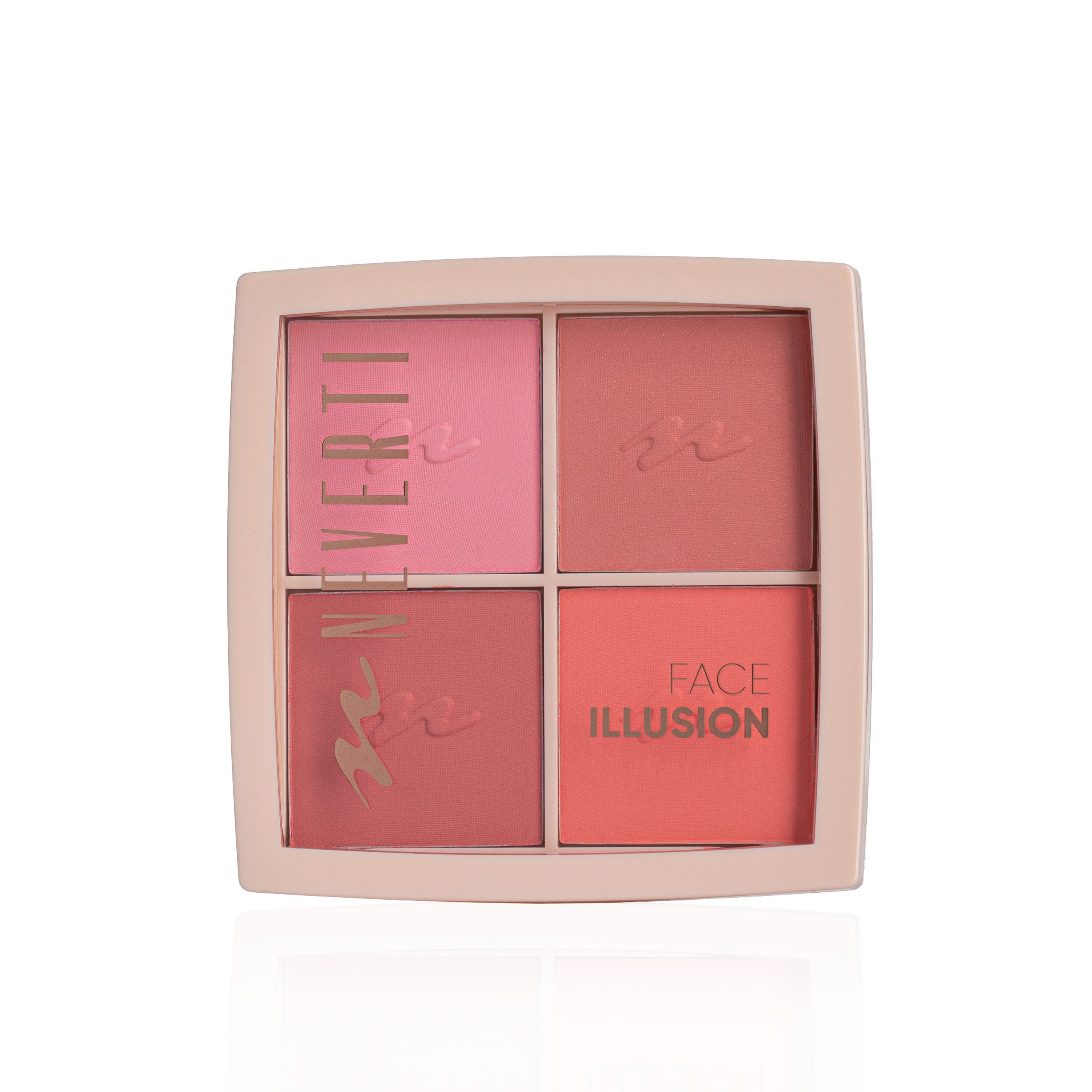 Face Illusion Blush Palette