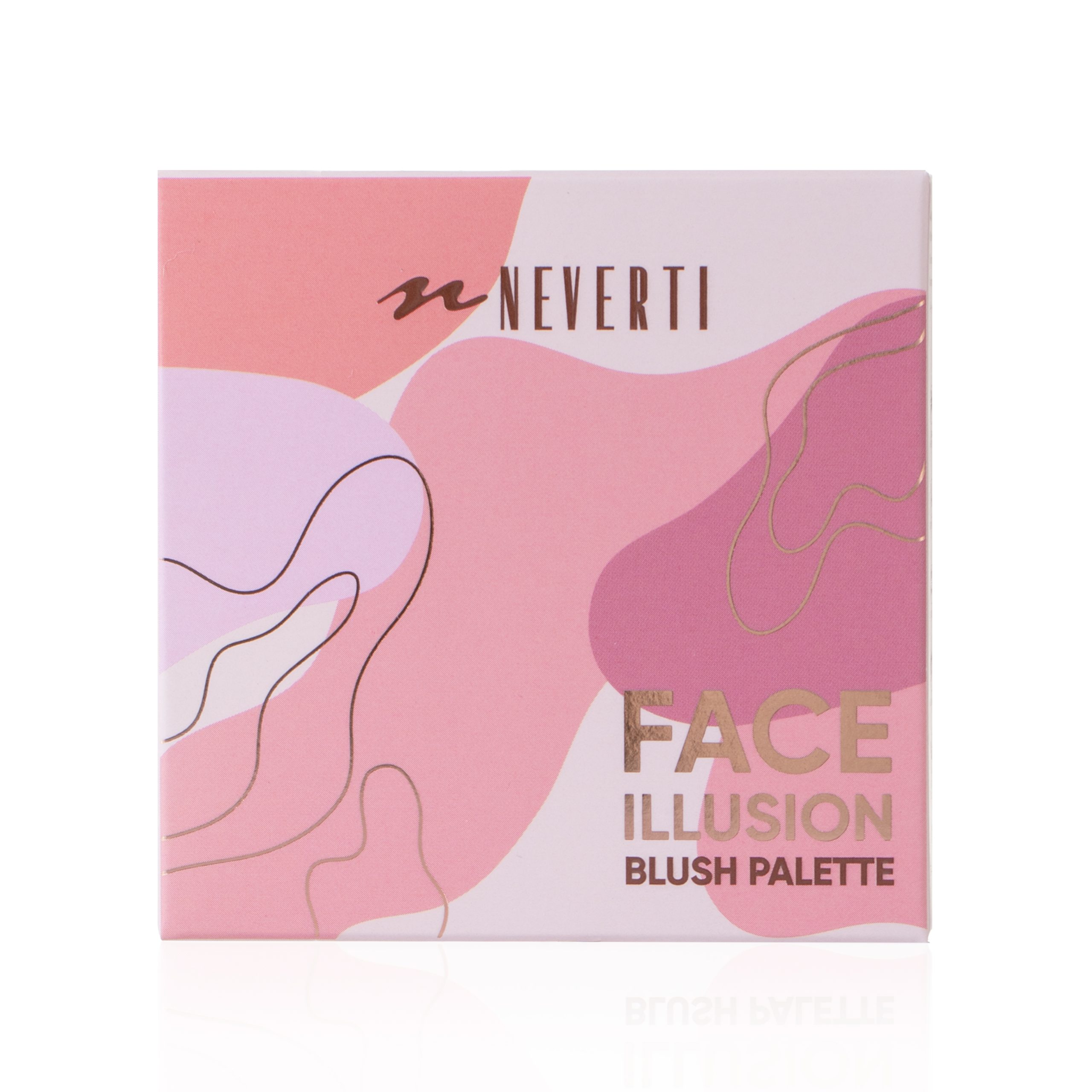Face Illusion Blush Palette