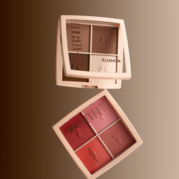 Face Illusion Blush Palette