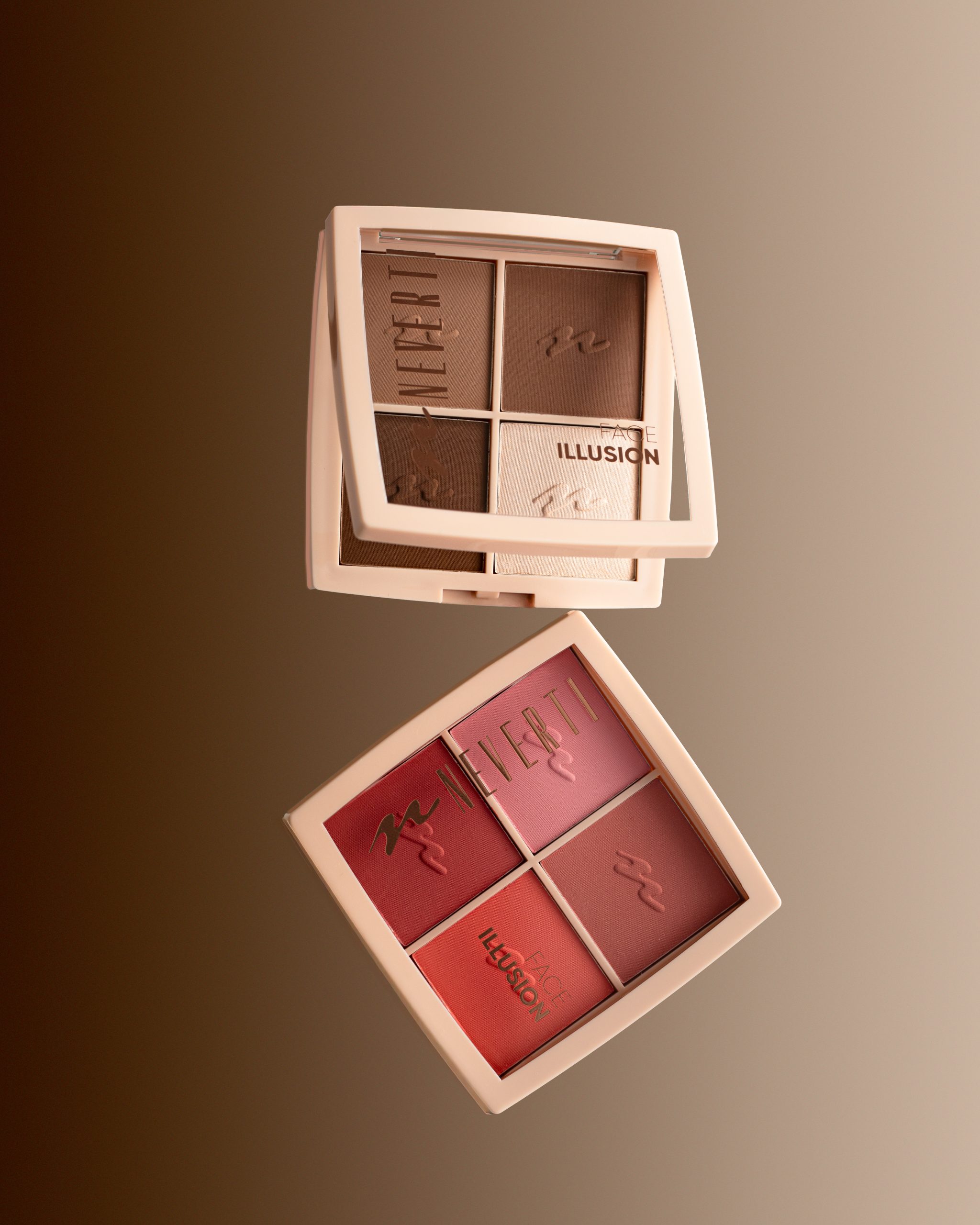 Face Illusion Blush Palette