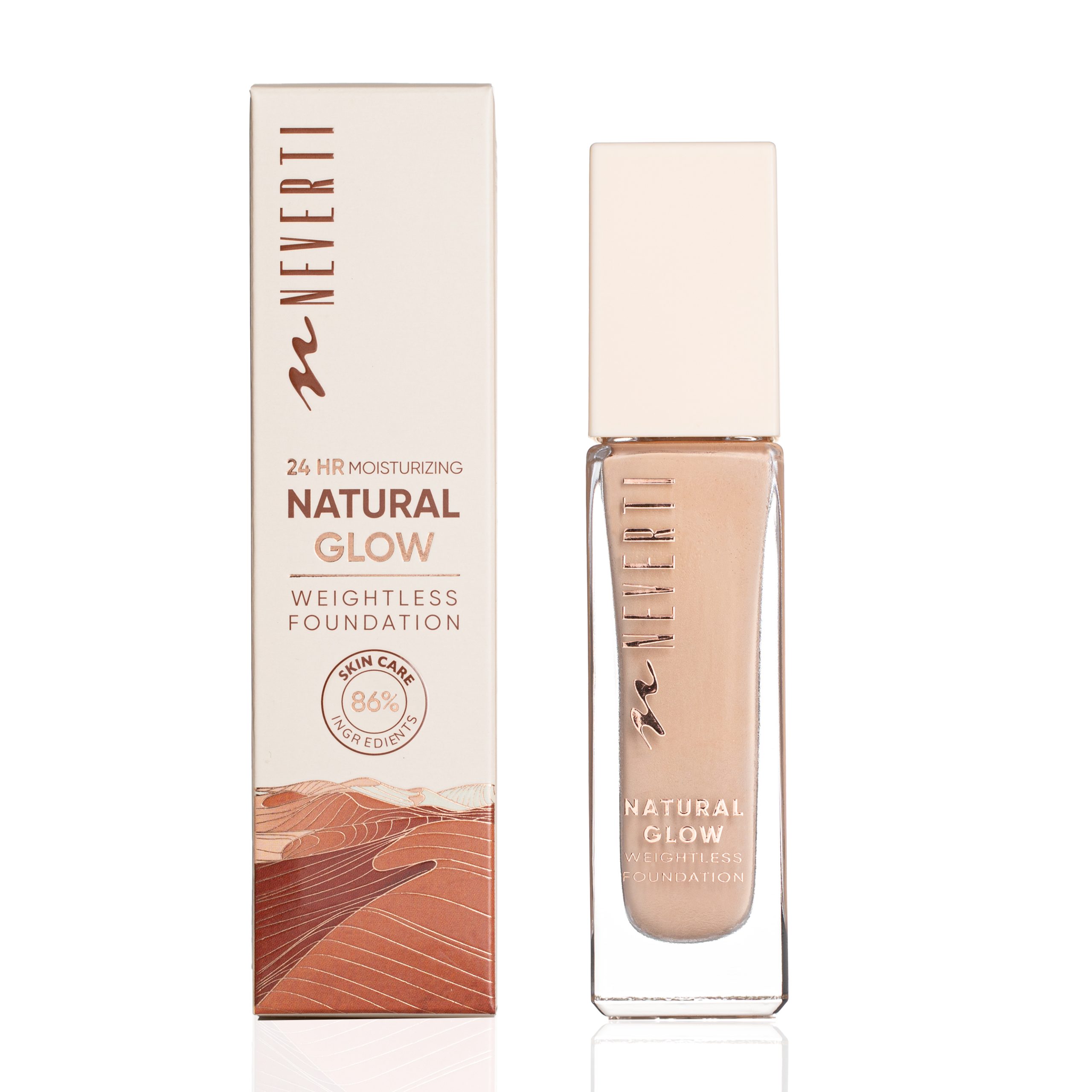 Natural Glow Foundation