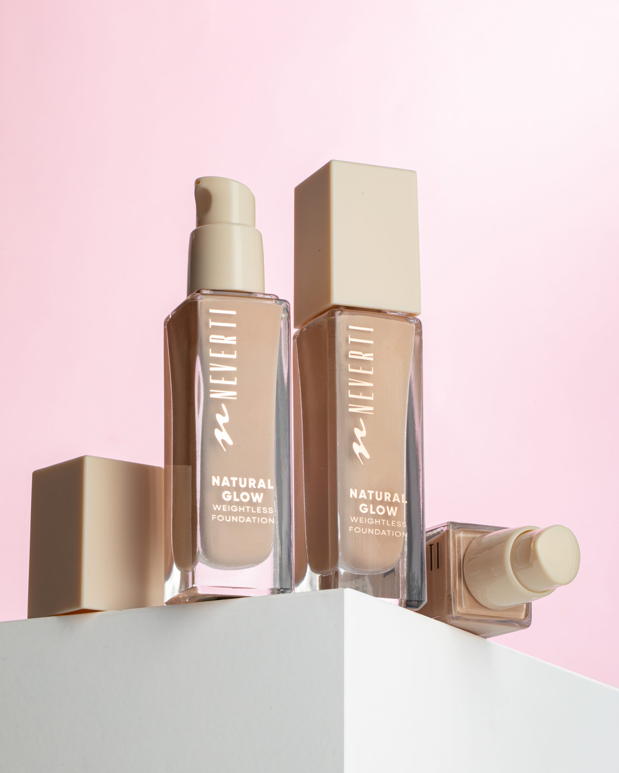 Natural Glow Foundation