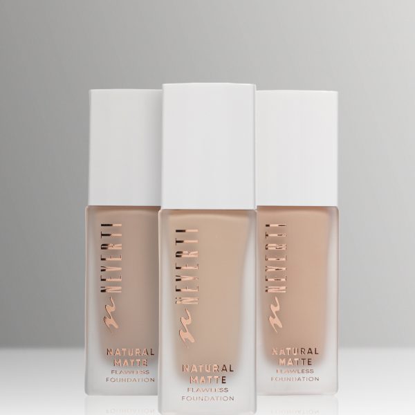 Natural Matte Foundation
