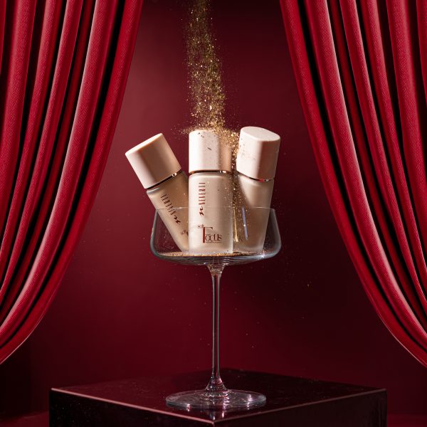 Soft Focus Features Foundation
