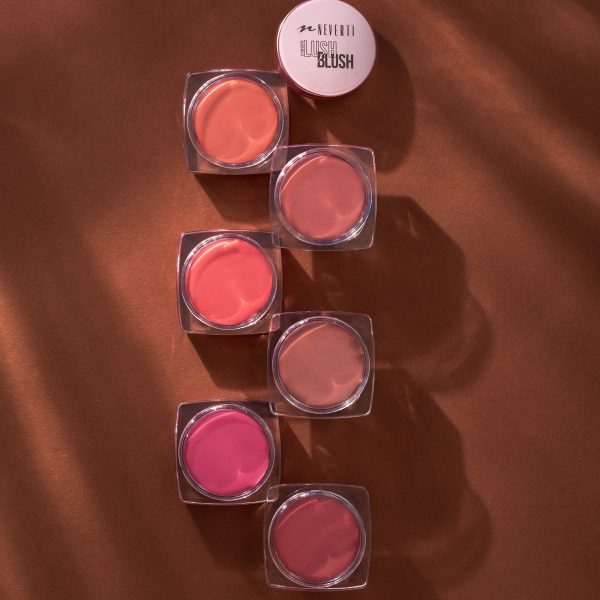 Cream Lush Blush
