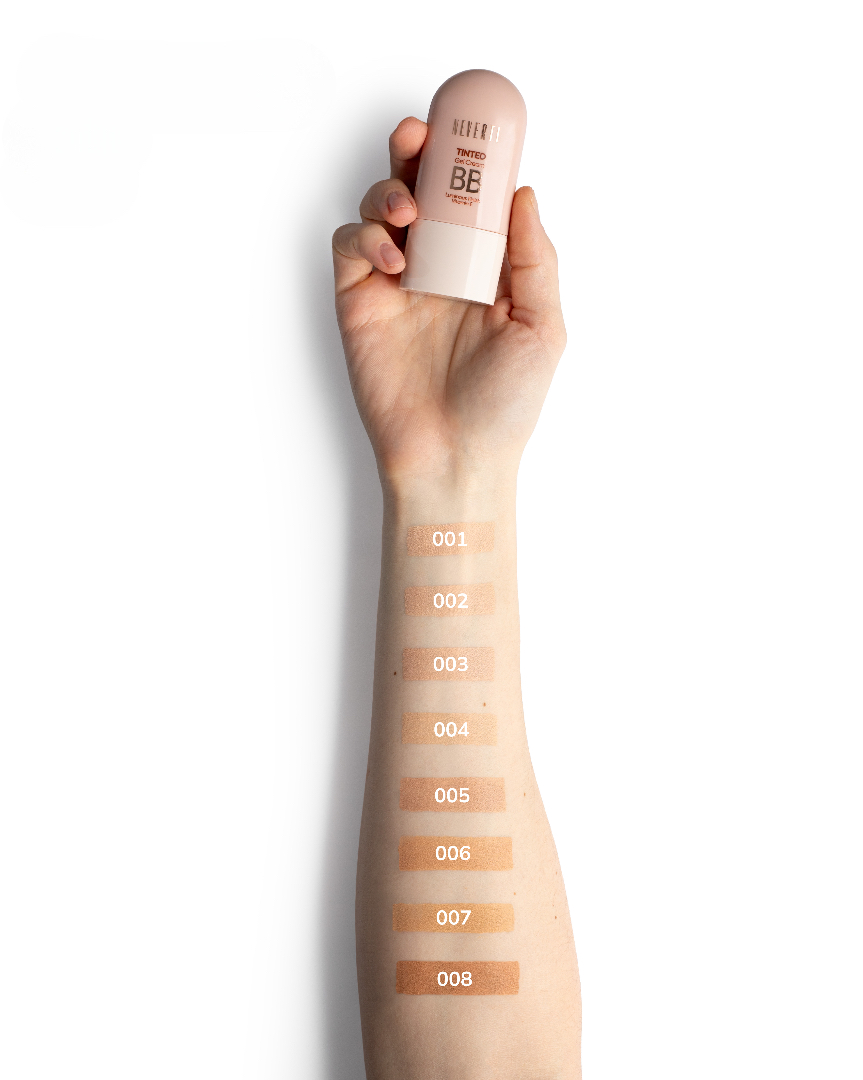 Tinted Gel BB Cream
