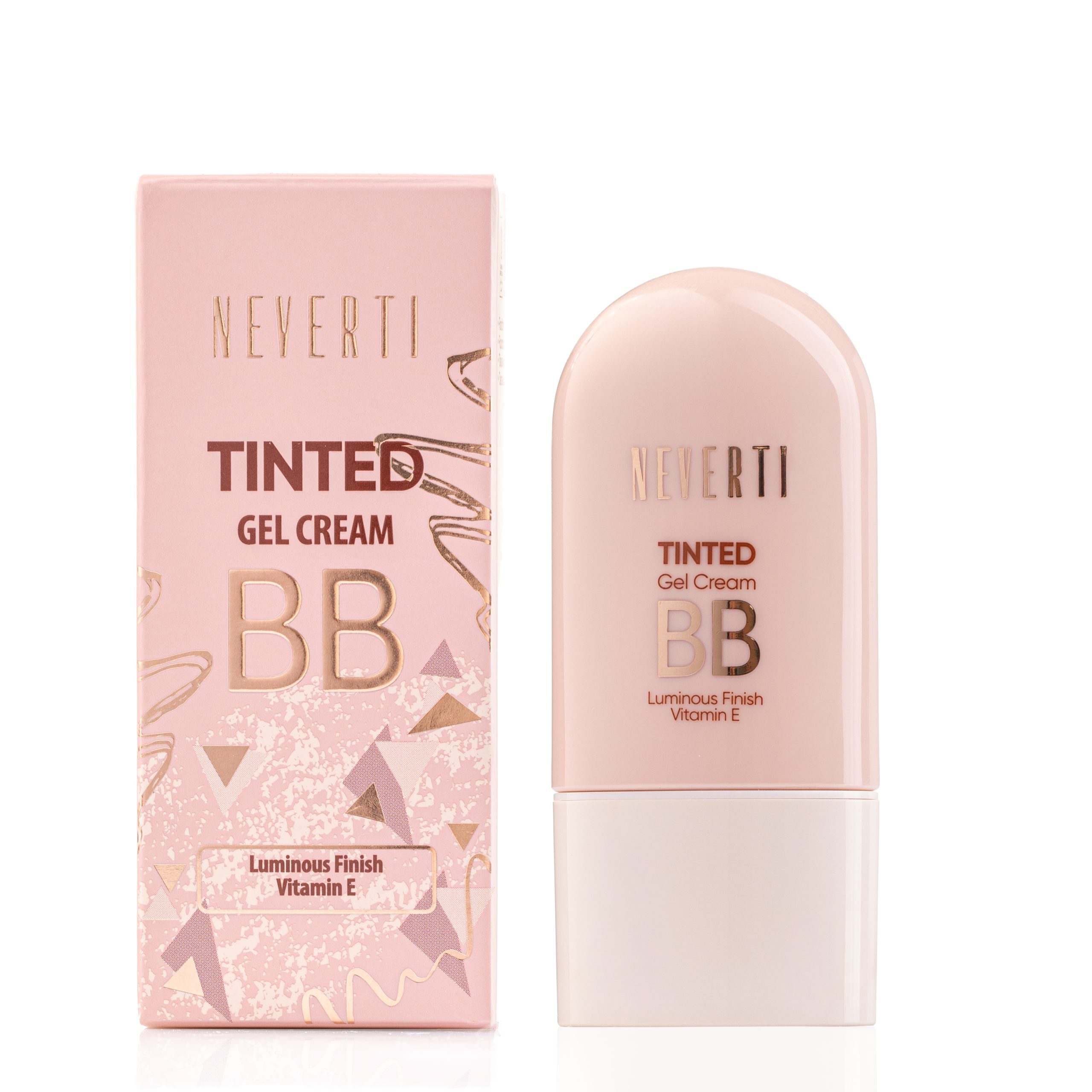 Tinted Gel BB Cream