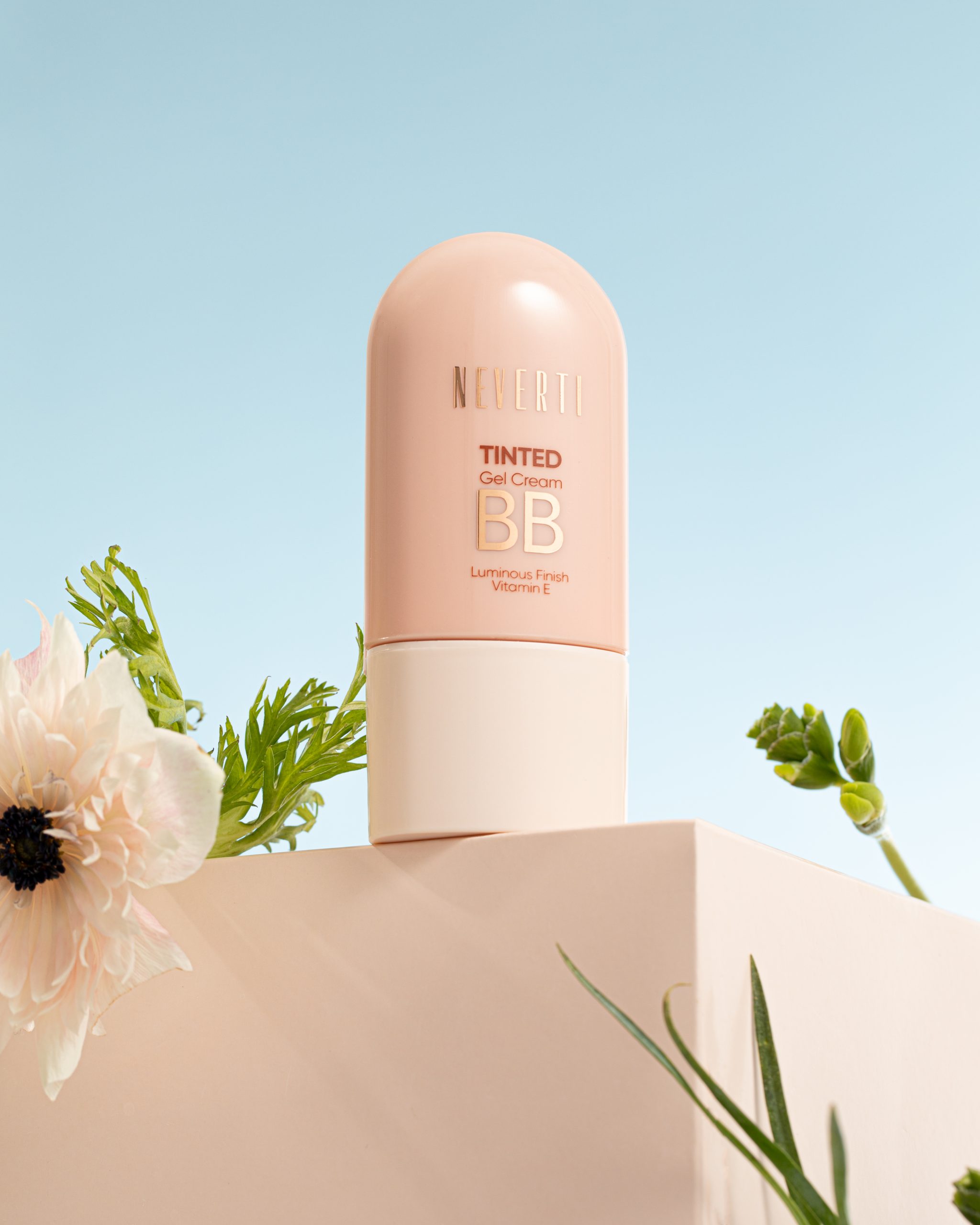 Tinted Gel BB Cream