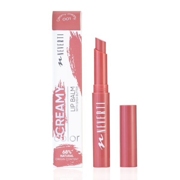 Creamy Color Lip Balm