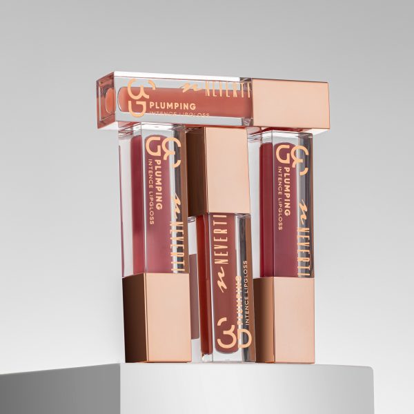 3D Plumping Lip Gloss