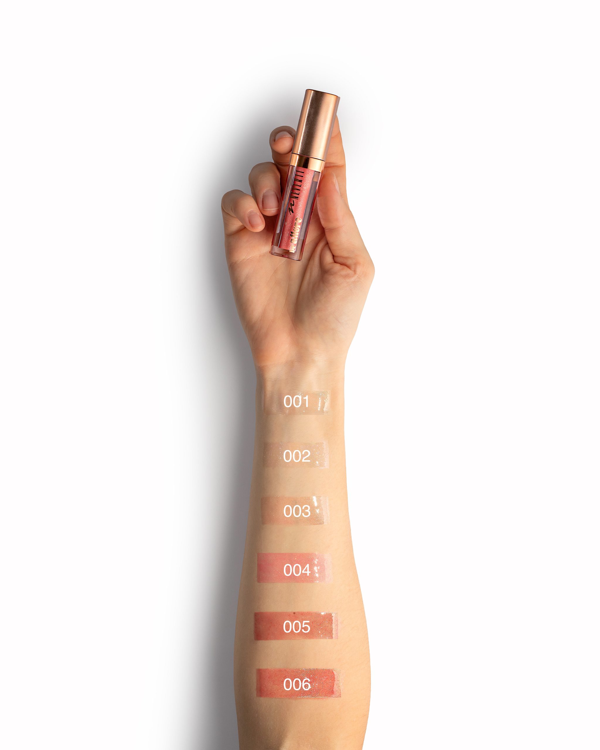 Be Allure Up Shine Lipgloss