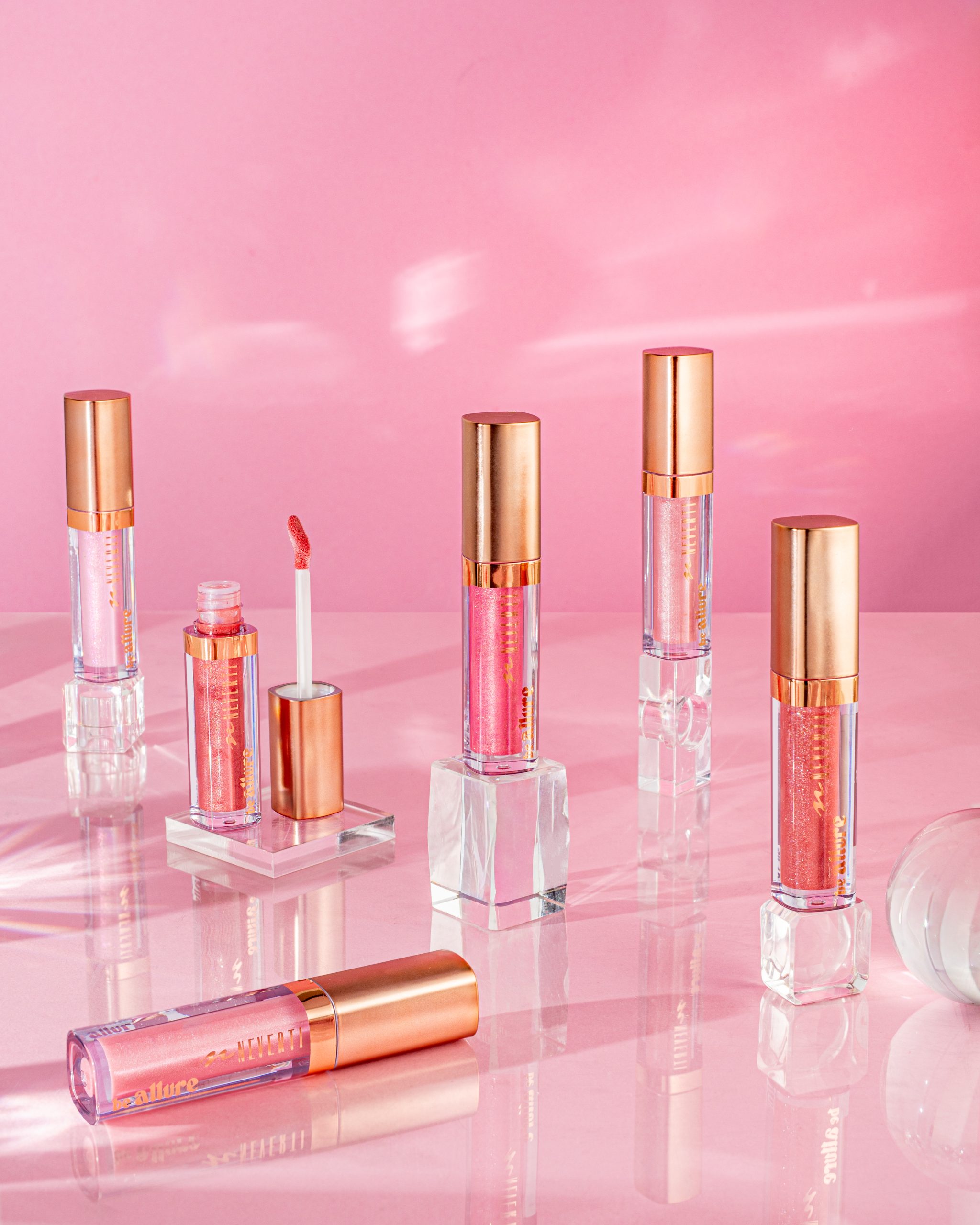 Be Allure Up Shine Lipgloss