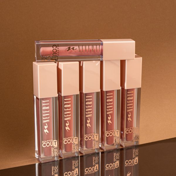 Matte Couture Liquid Lipstick